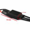 Skywing 100A 2-7S Brushless ESC Speed controller für RC Helicopter